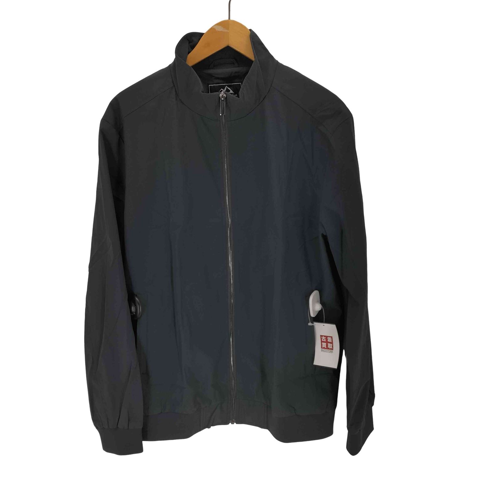 ユーズドフルギ USED古着 ジップブルゾン メンズ JPN：L - メルカリ