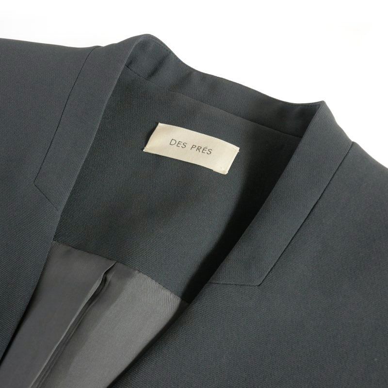 デプレ DES PRES トゥモローランド 23AW ライトダブルクロス