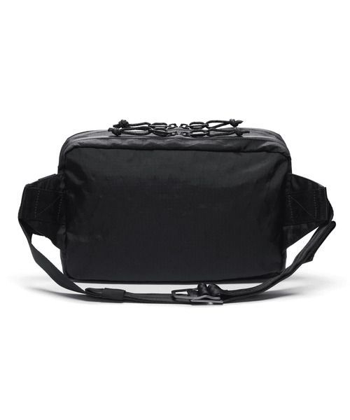 新品未使用「送料込」CHROME//TENSILE SLING BAG SLIDE BLACK X//クローム