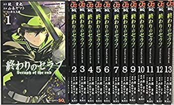 終わりのセラフ セット 【公式通販】