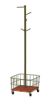 Mash BYケージ ポールハンガー オイルステン