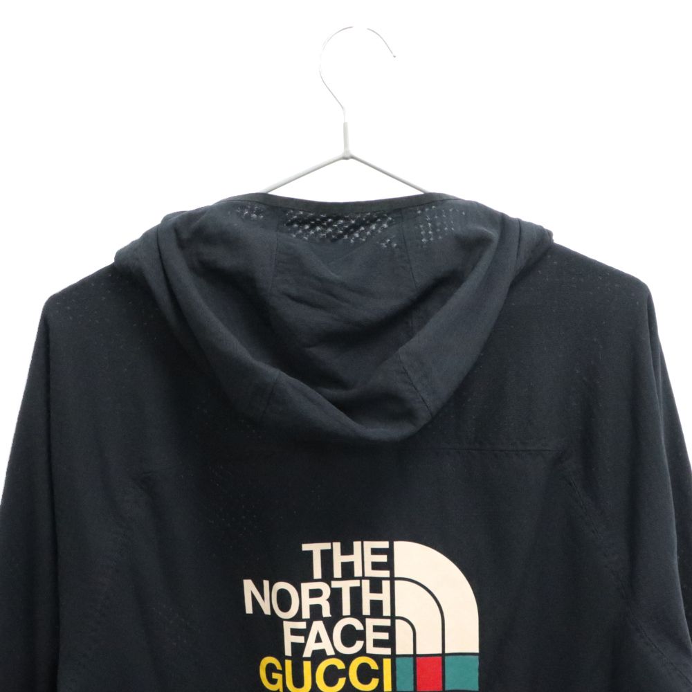 GUCCI (グッチ) 22SS×THE NORTH FACE ザノースフェイス ロゴ