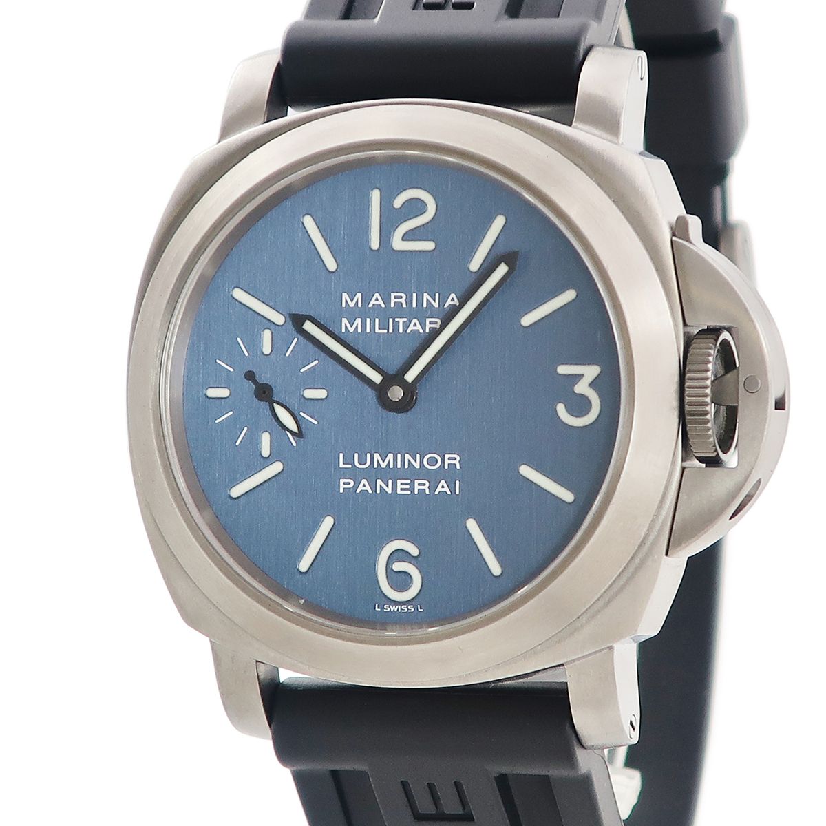 パネライ 腕時計 PAM00082 鑑定済み ブランド