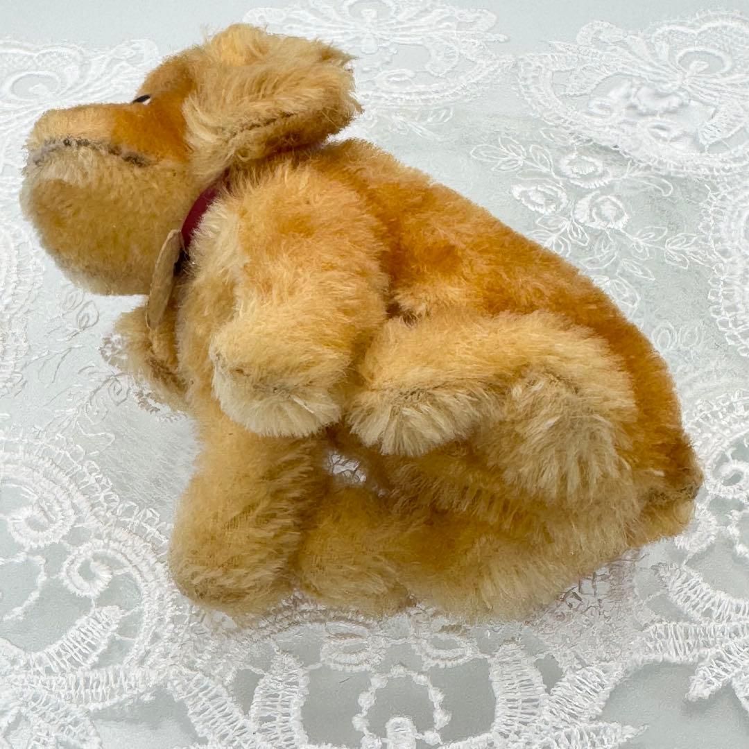 送料無料☆シュタイフ☆Revue Susi 12cm☆コッカースパニエルの