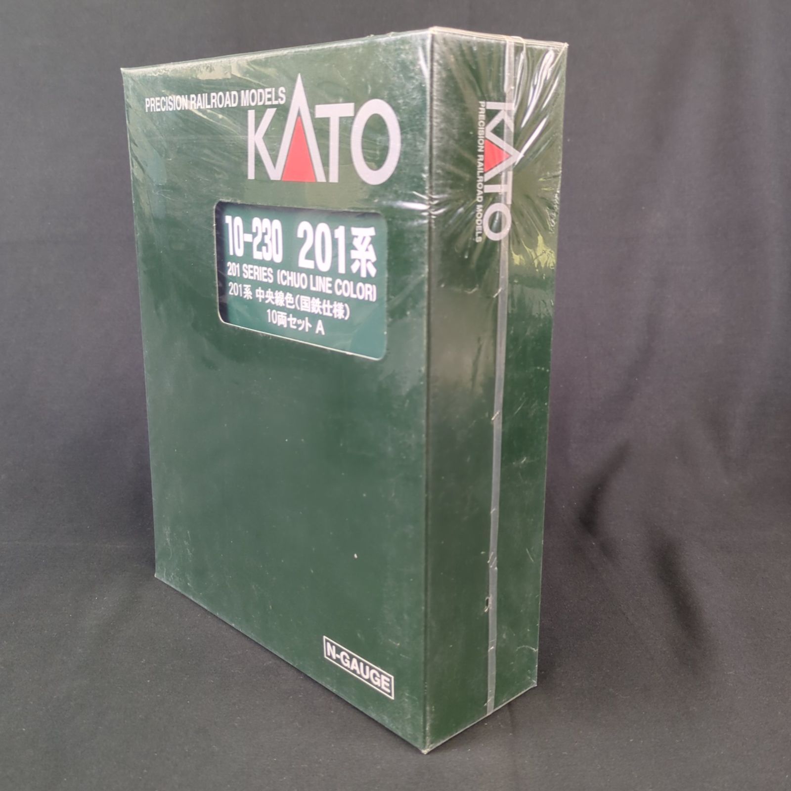 公式]鉄道模型(10-230201系中央線色(国鉄仕様) 10両セット)商品