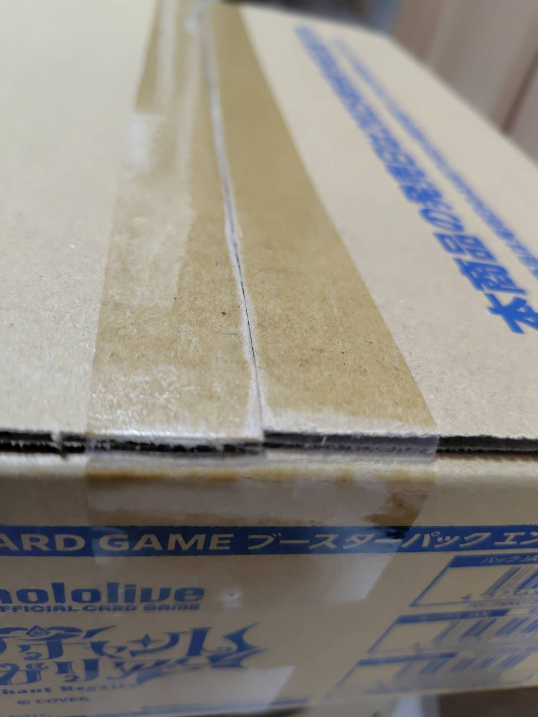 ホロライブオフィシャルカードゲーム ブースターパック エンチャントレガリア カートン 12BOX入り hololive OFFICIAL CARD GAME 第5弾 エンチャントレガリア WWW_STEELWINDOWSANDDOORS_COM