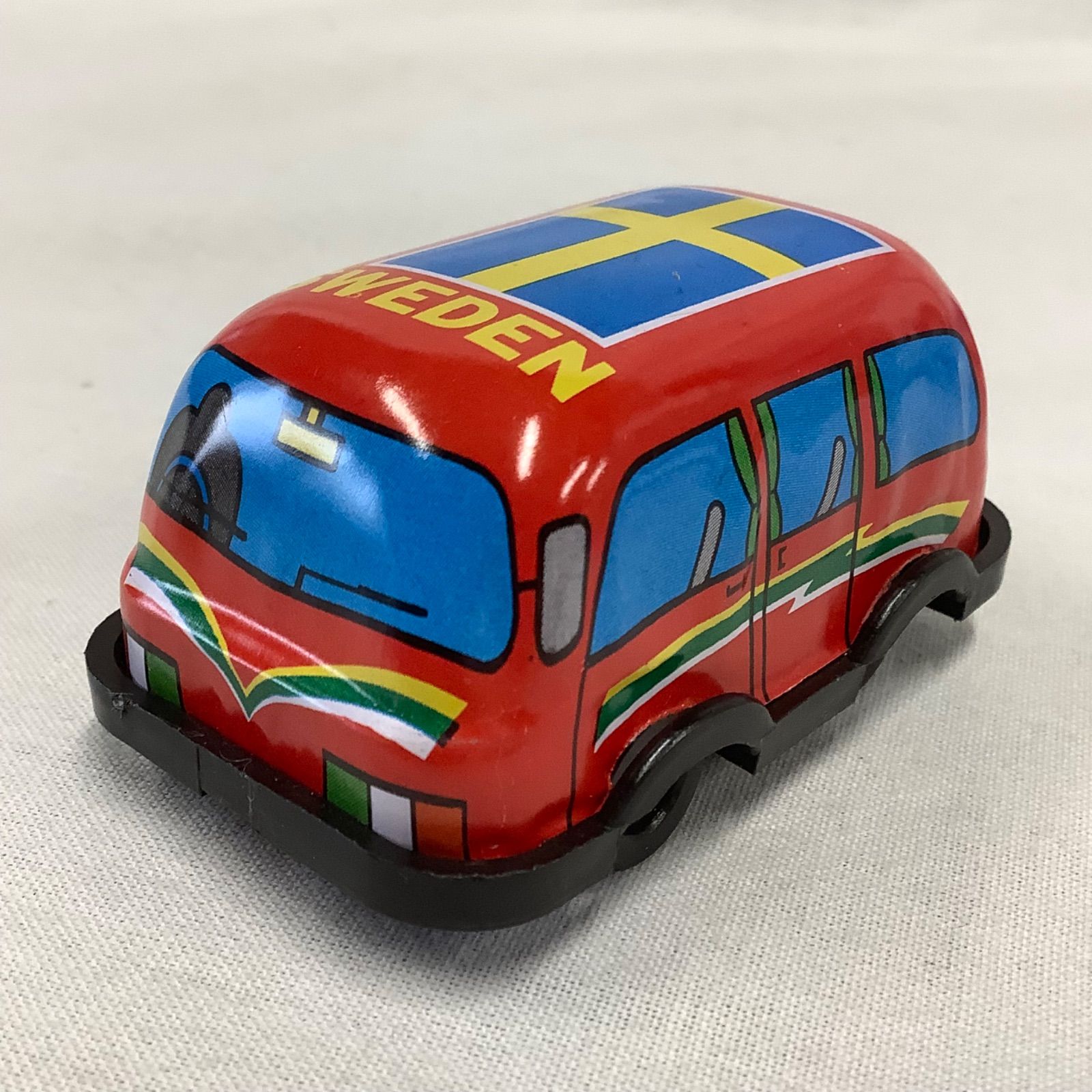 ブリキミニカー　昭和 昭和レトロ ブリキのミニカー 7台 日本製 C337 - メルカリ