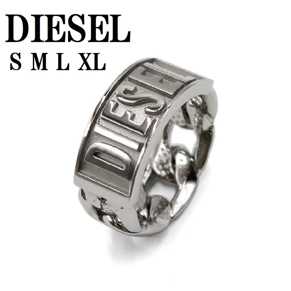 DIESEL　リング ディーゼル DIESEL リング 指輪 アクセサリー DX1347040 メンズ