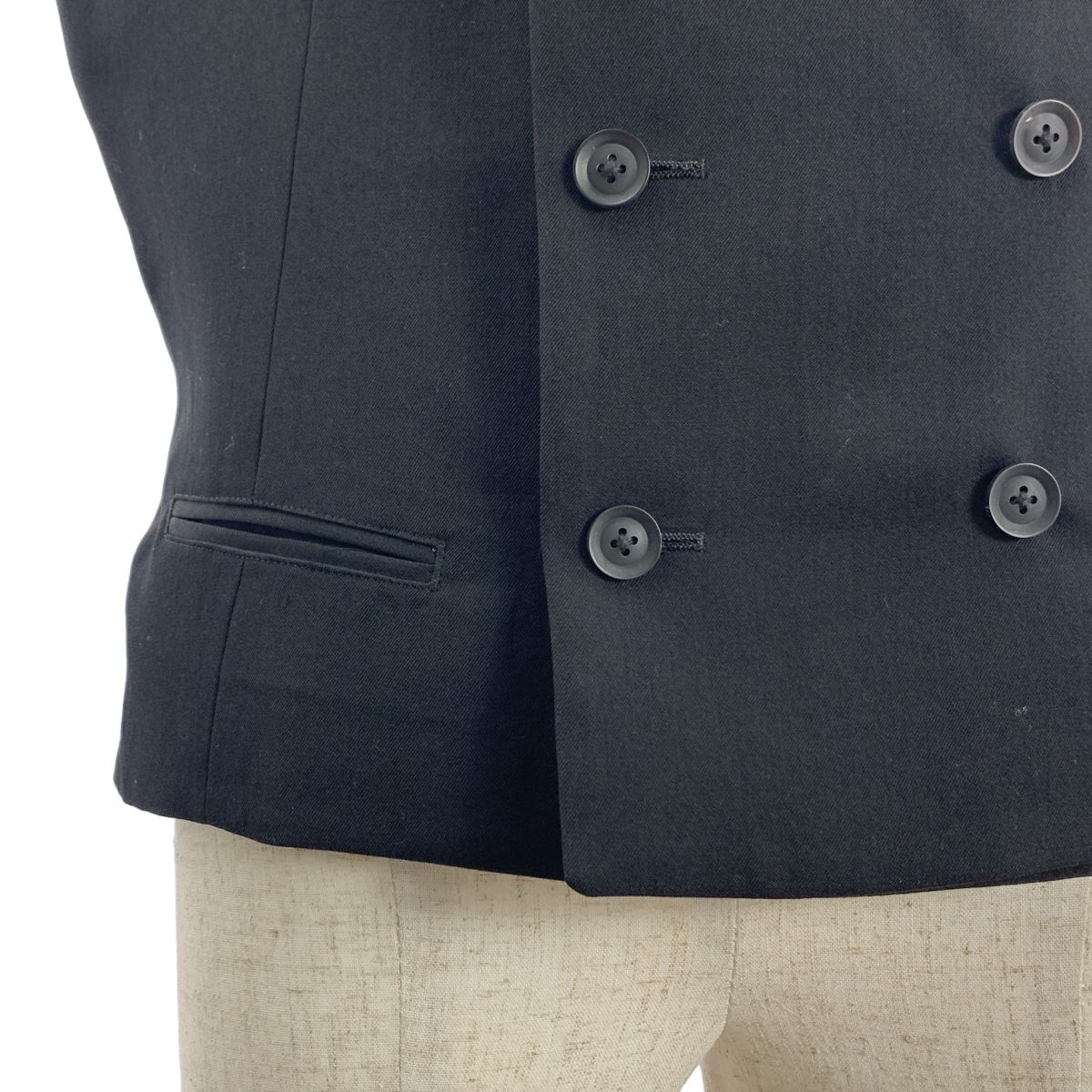 美品】 YOHJI YAMAMOTO POUR HOMME / ヨウジヤマモトプールオム