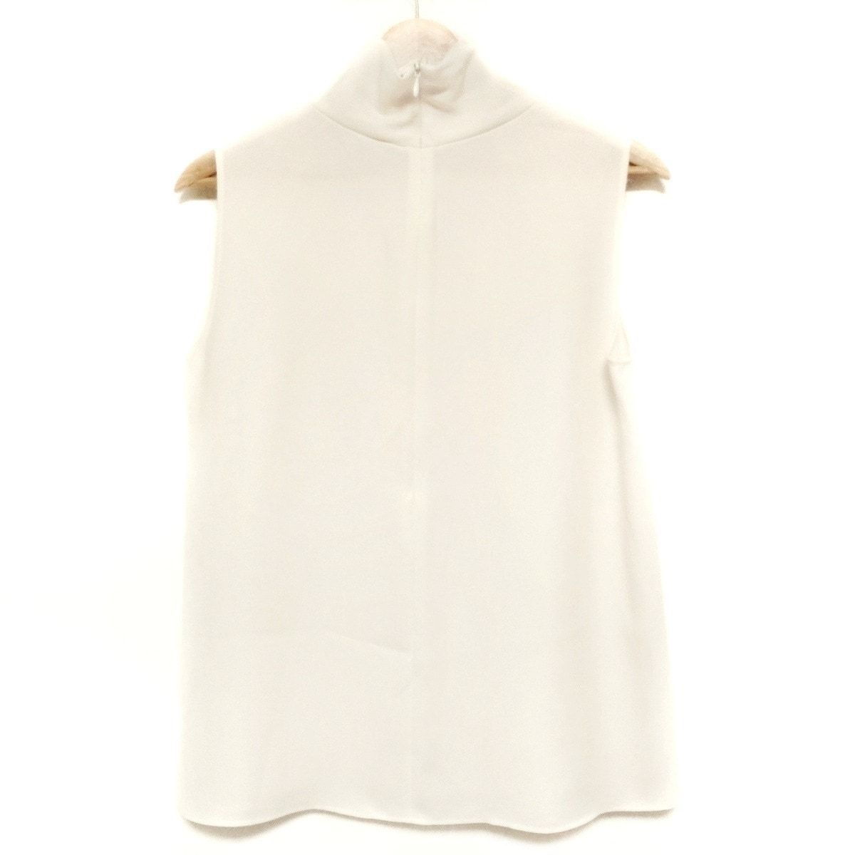 theory luxe セオリーリュクス ノースリーブカットソー サイズ038 M レディース - アイボリー