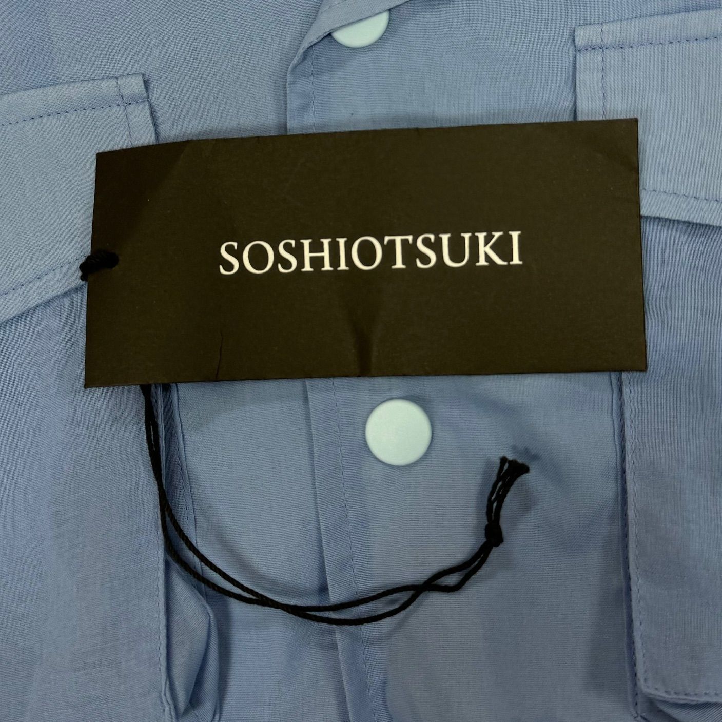 SOSHIOTSUKI WORK JACKET【最終価格】ジャケット