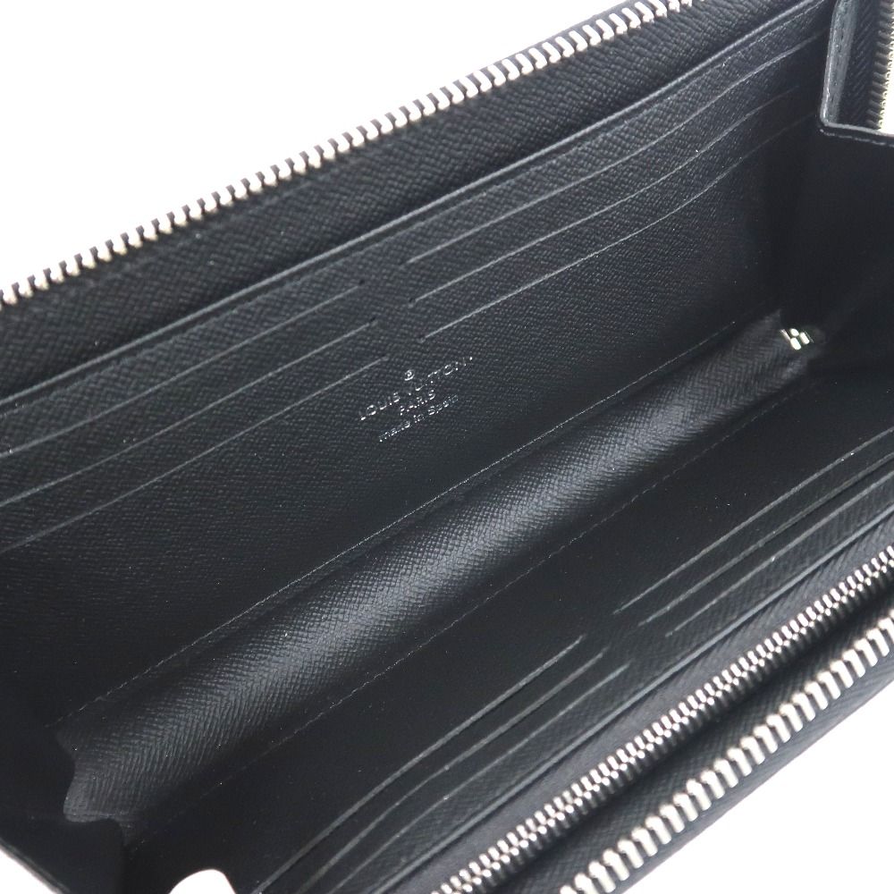 IT72081 ルイ・ヴィトン 長財布 ジッピー ドラゴンヌ タイガ