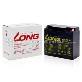 サイクルバッテリー LONG