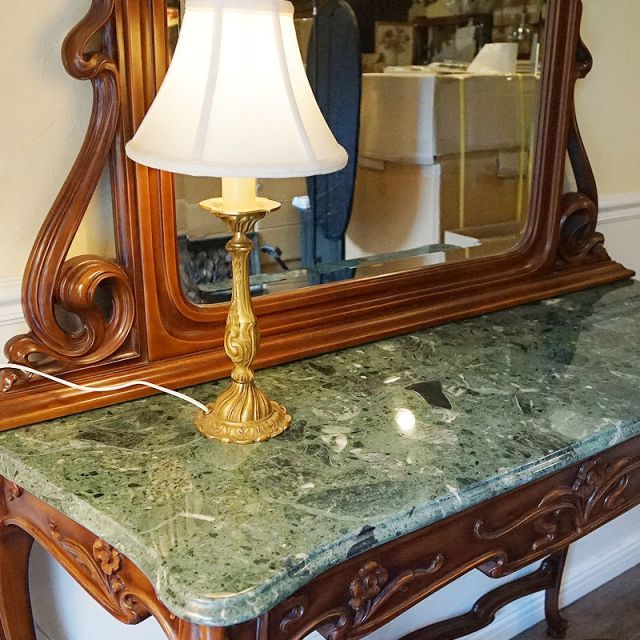 高級イタリア家具 壁取り付け コンソール イタリア製 【公式通販】