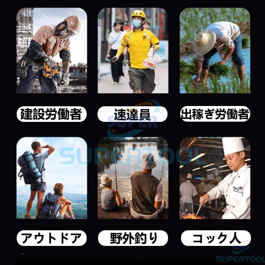 小型 3段階調節