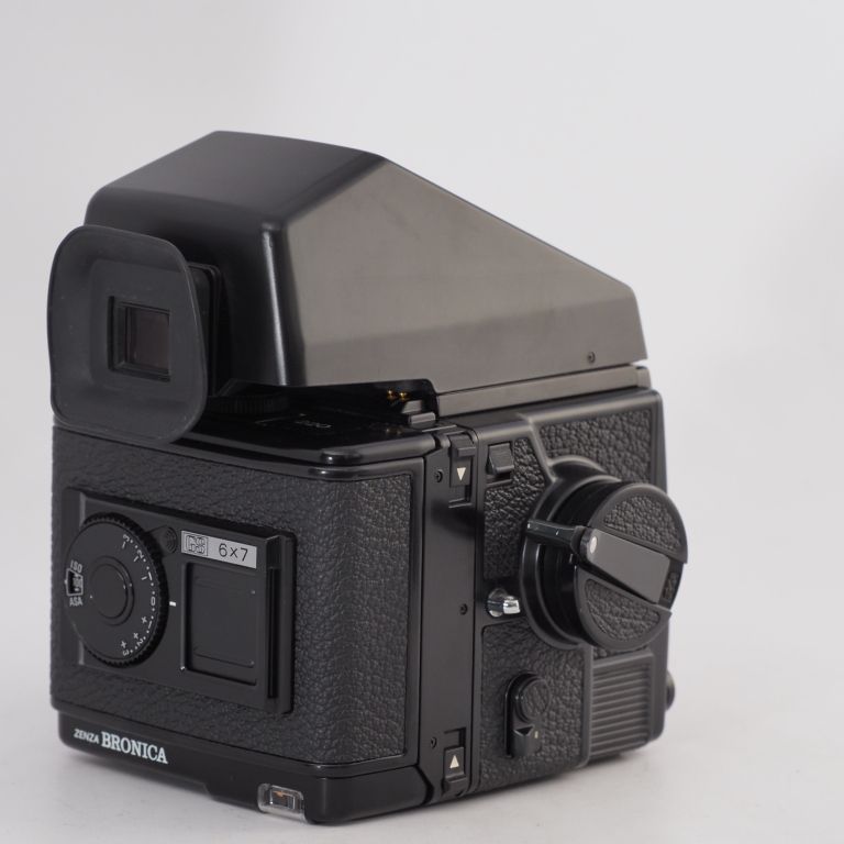 ZENZA BRONICA ゼンザブロニカ GS-1 AEファインダー ボディ 6×7判 中判