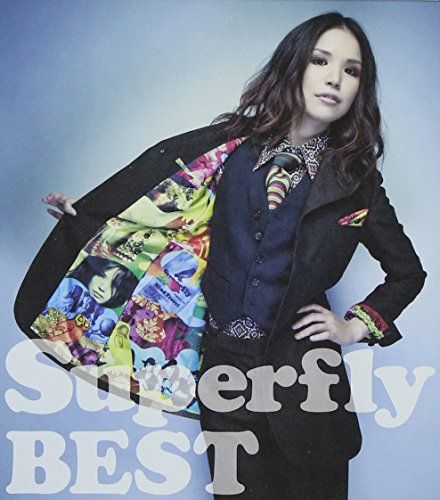 CD)Superfly BEST (通常盤)／Superfly - メルカリ