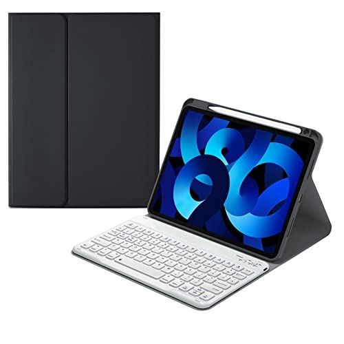 iPad5iPad6Air2_黒+白 iPad 第6世代 第5世代 iPadAir2