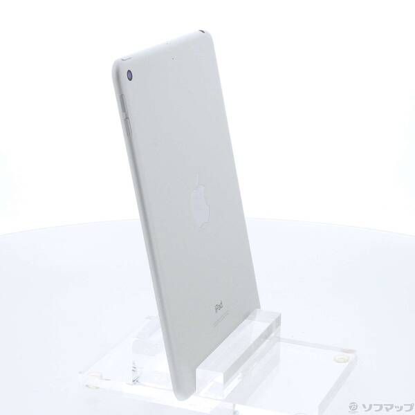 タブレット 〔品〕 iPad mini 第5世代 64GB シルバー MUQX2J／A Wi-Fi