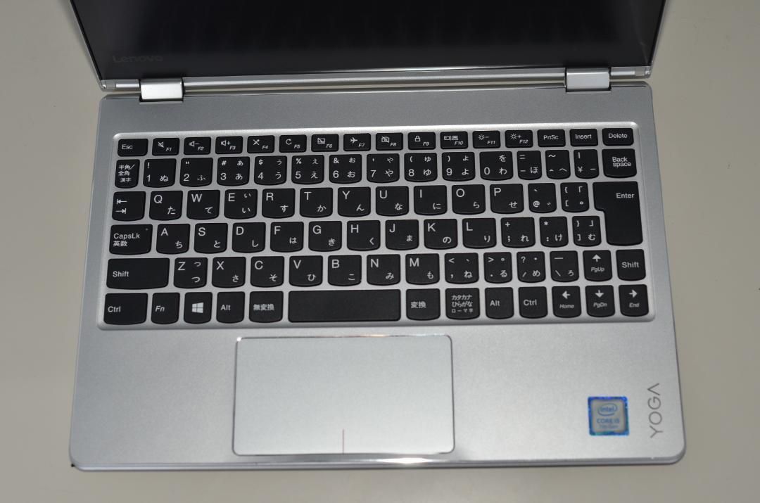 ジャンク品 Lenovo YOGA 710-11IKB 第7世代Core i5 - メルカリ