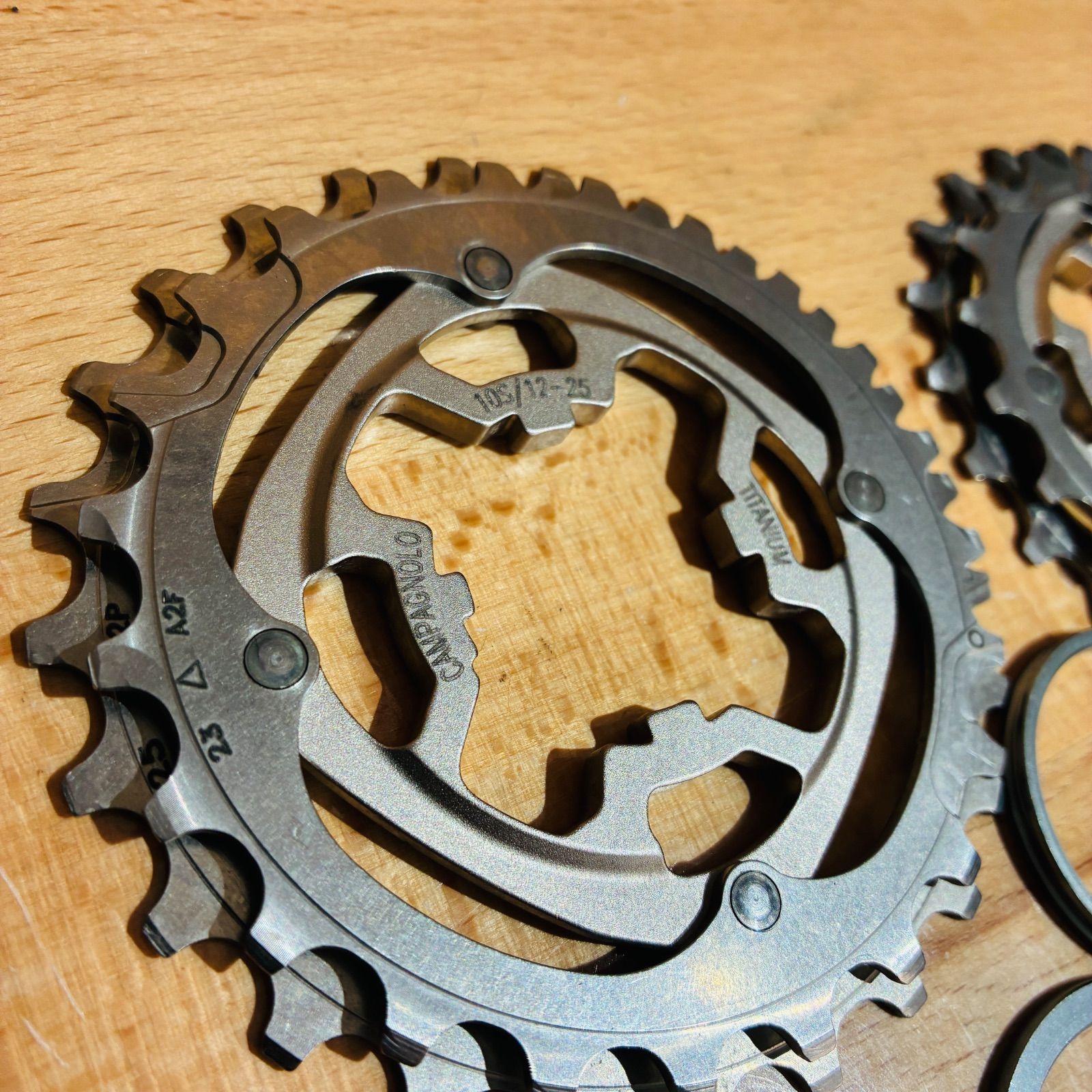 Campagnolo RECORD カンパニョーロ レコード 10速