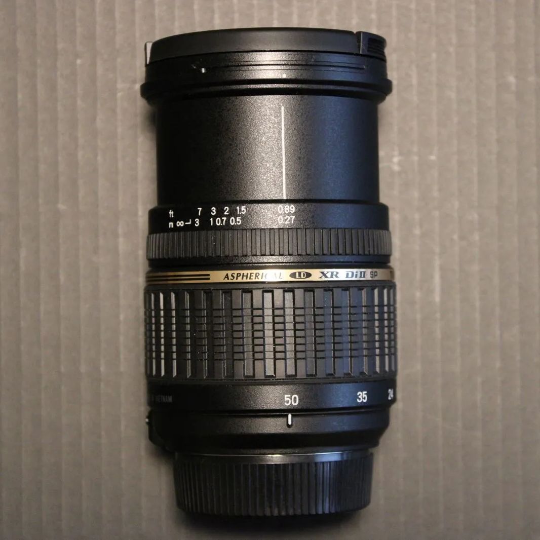 TAMRON 大口径ズームレンズ SP AF17-50mm F2.8 DiII 【公式通販】