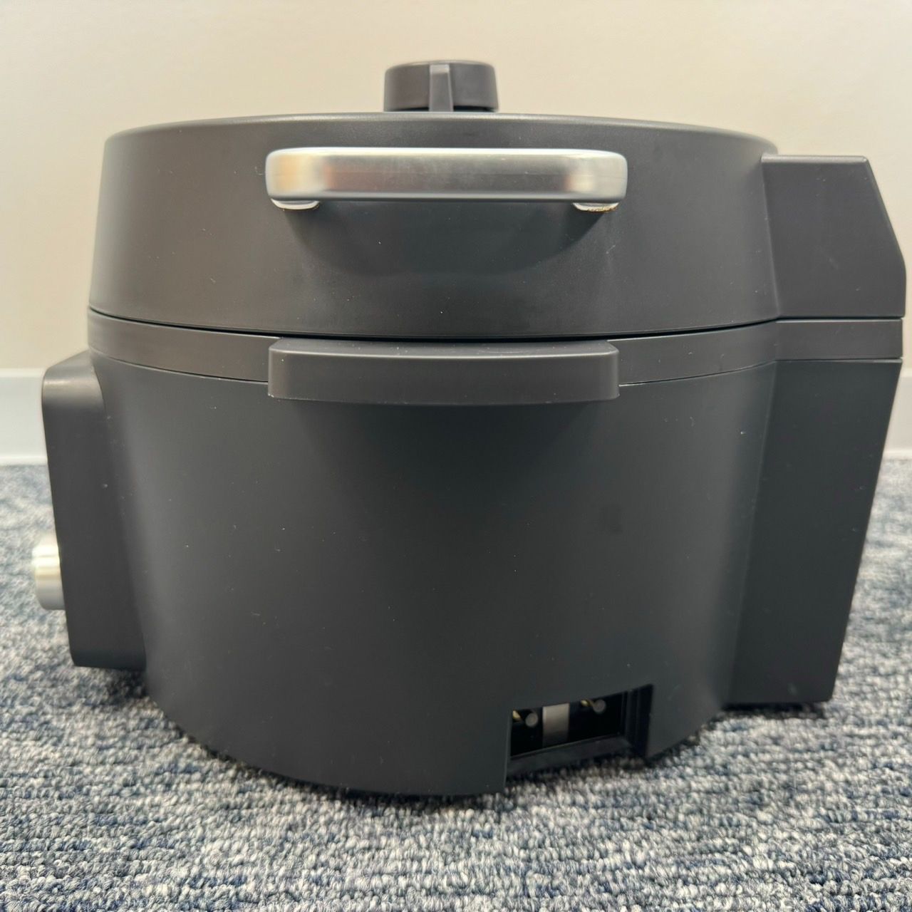 【未使用】IRIS OHYAMA 電気圧力鍋　KPC-MA2 ブラック アイリスオーヤマ KPC-MA2-B 電気圧力鍋 2.2L 圧力鍋 | ヤマダ