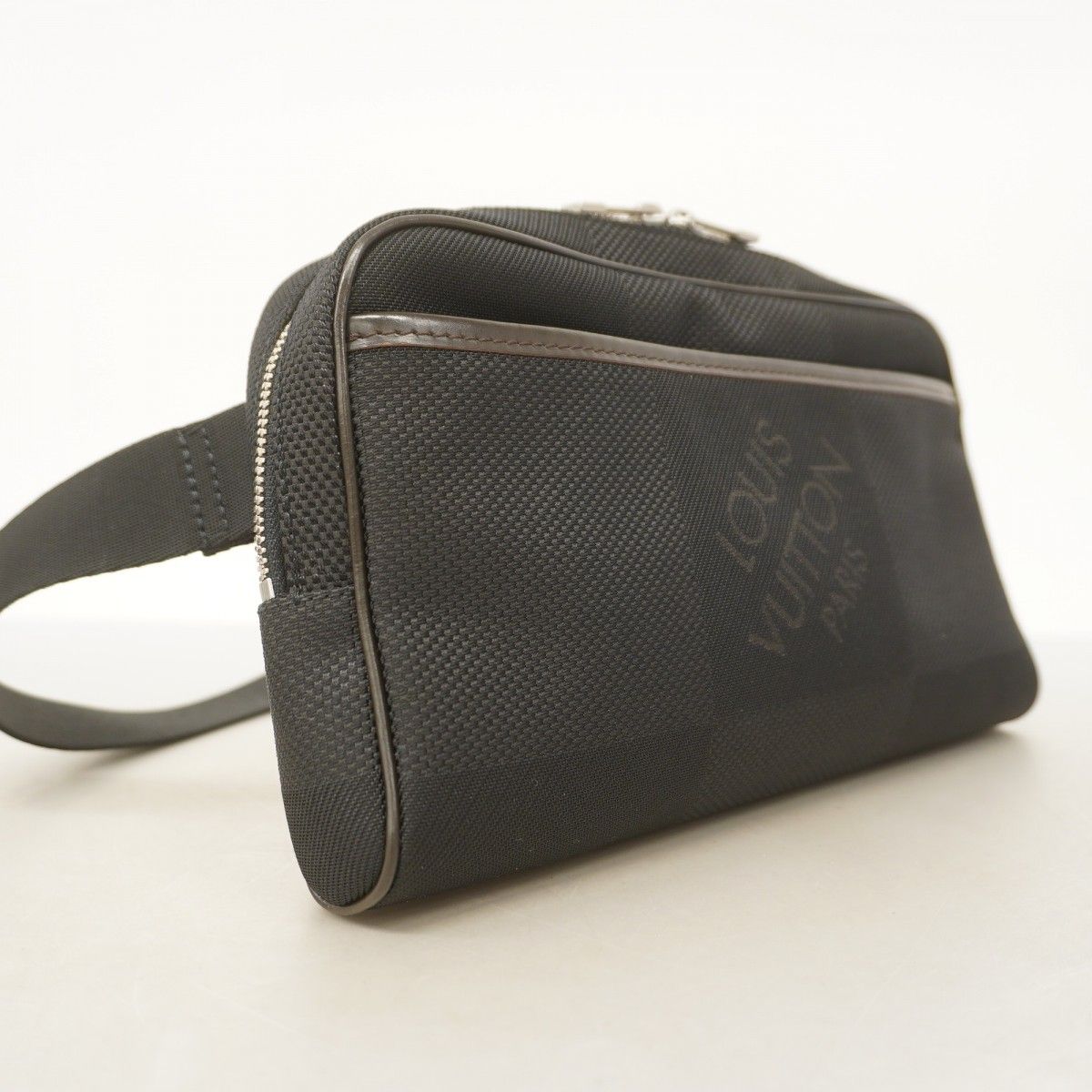 5mc2693 ルイヴィトン クラッチバッグ ダミエ ジェアン アクロバット M93620 ノワール メンズ