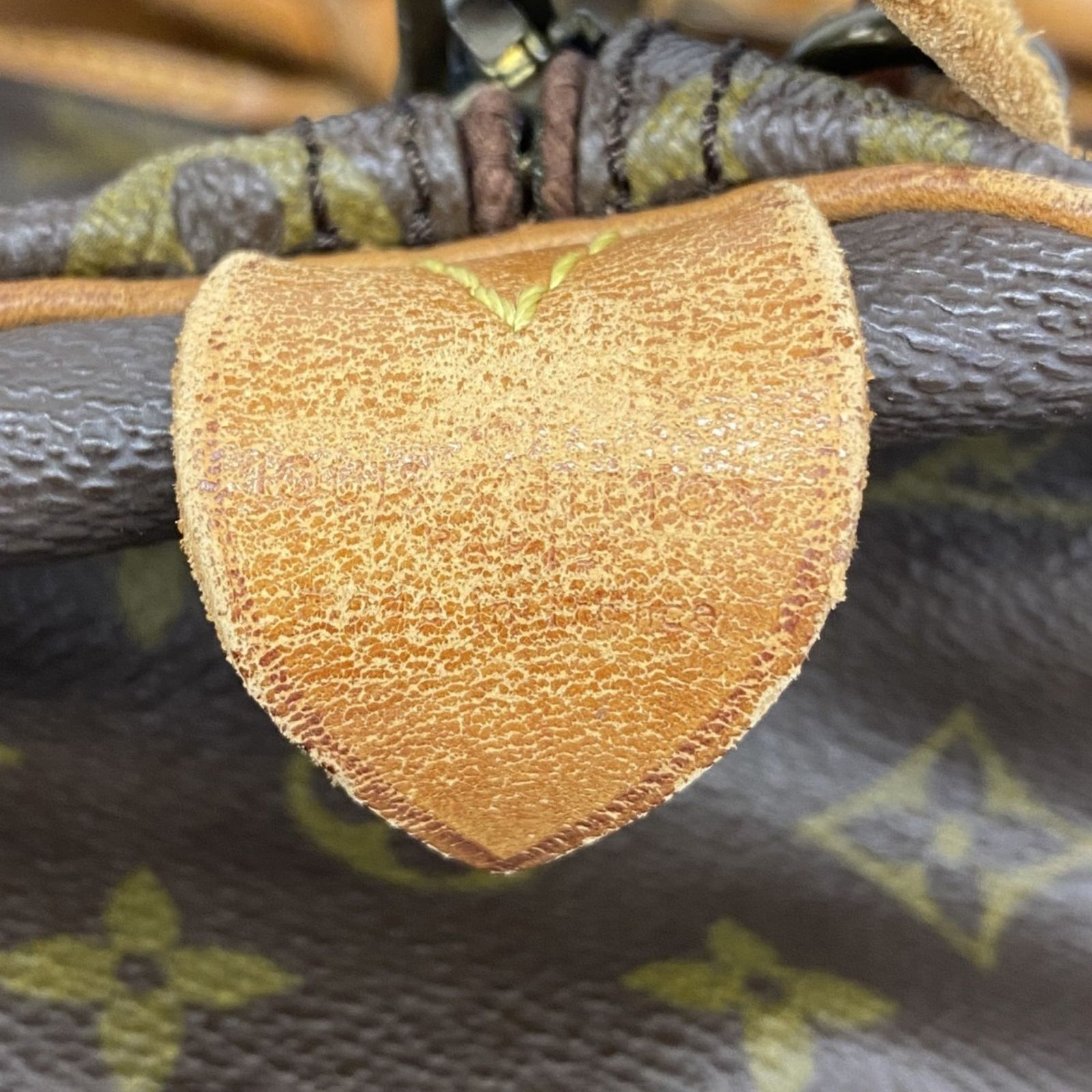 ボストンバッグ モノグラム