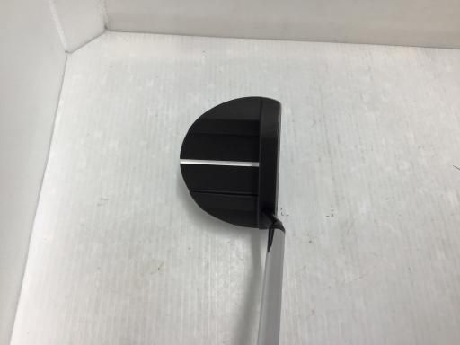 ピン PLD MILLED OSLO 4 34インチ レフティ パター PT スチール フレックスその他 メンズ 男性用 左利き 左用 Bランク ゴルフクラブ