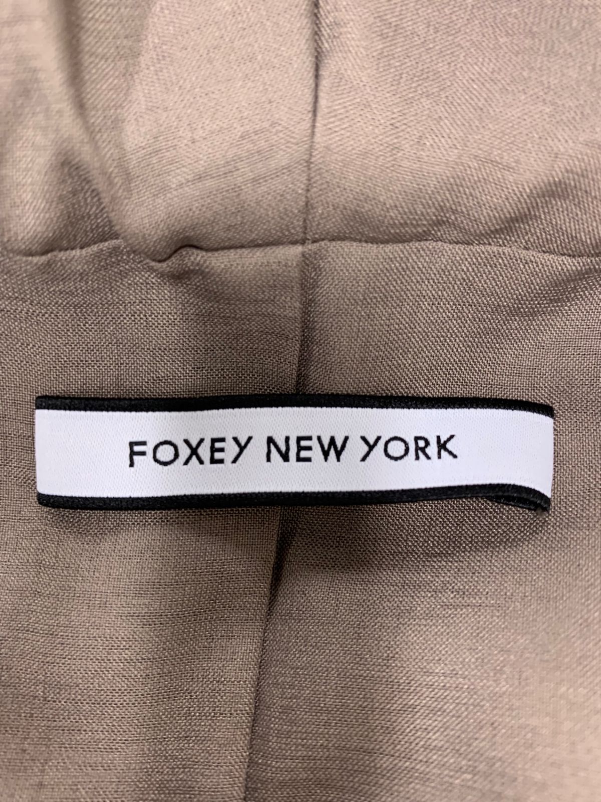 フォクシー Rainy London Jacket フォクシー Rainy London Jacket - メルカリ