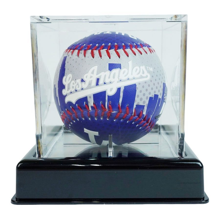 MLB - 大谷翔平 ボール ケースセット ボール1個 ハンドメイド