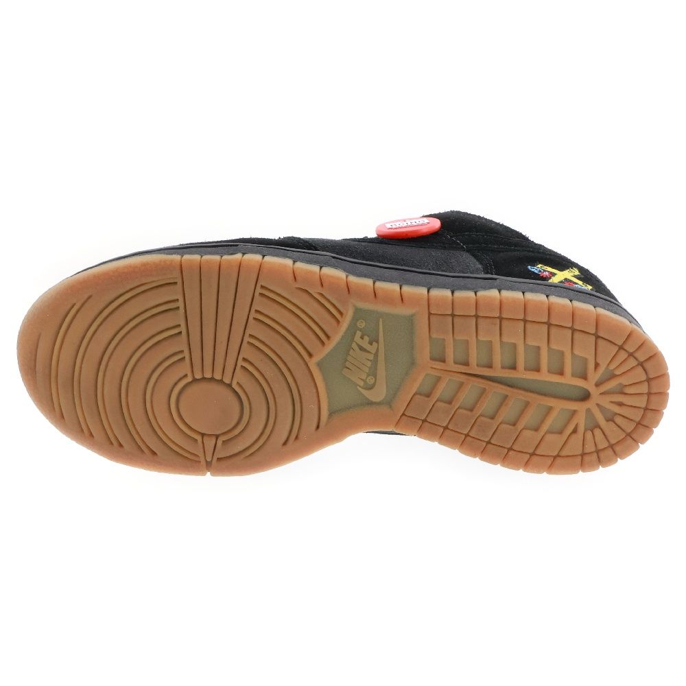 NIKE SB (ナイキエスビー) 【観賞用 2002年製】 DUNK LOW SP Chocolate