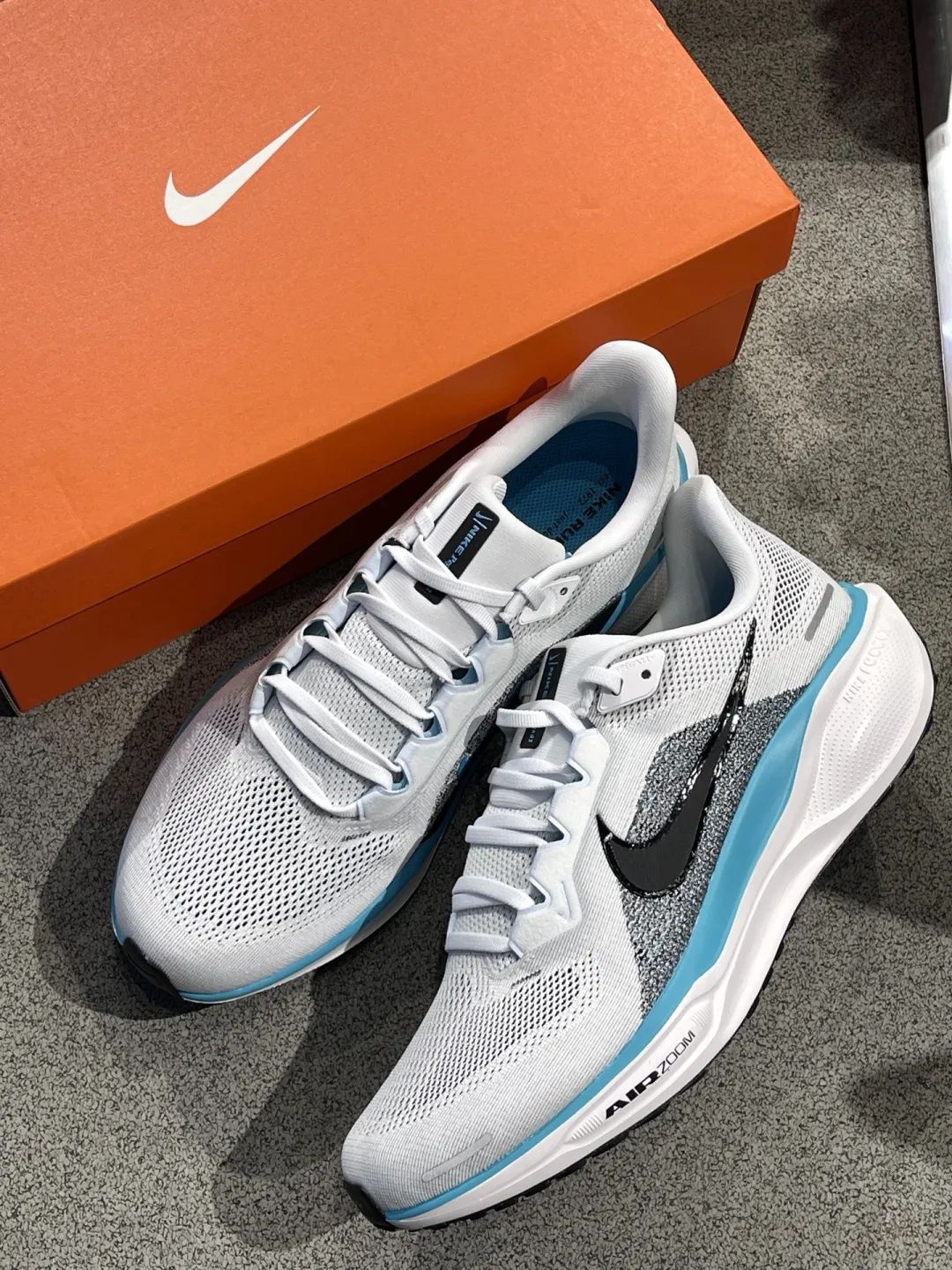 新品メンズNIKE AIR ZOOM PEGASUS 41 ナイキ エアズーム ペガサス41