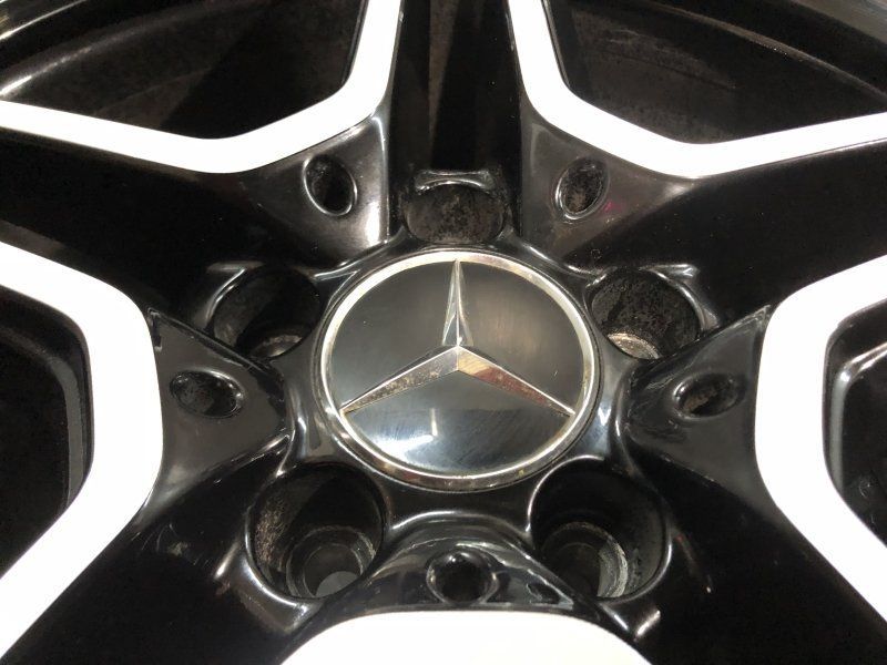 メルセデスベンツ C257 CLS AMG 純正ホイール 19インチ 4本 8J5HPCD112 