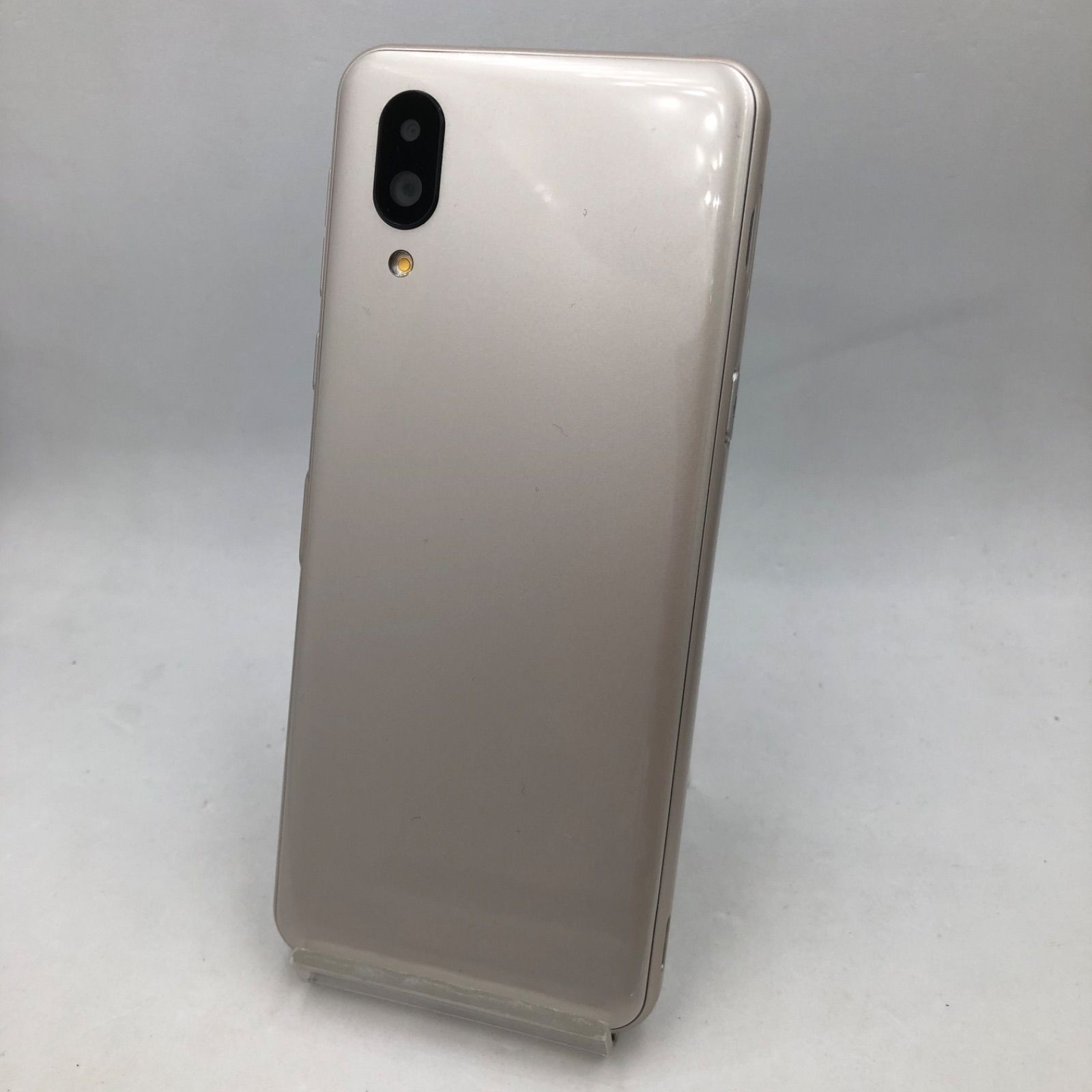 中古美品 SHARP シンプルスマホ6 4GB / 64GB SoftBank SIMフリー