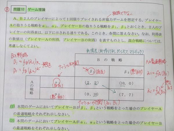 TAC 不動産鑑定士 経済学 総まとめテキスト 2022年合格目標