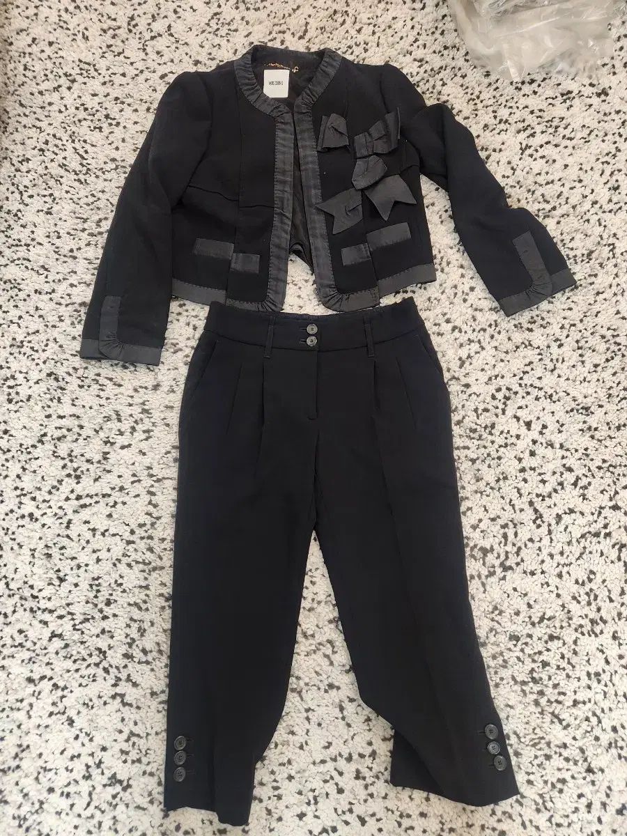 Moschino モスキーノ スーツ セット