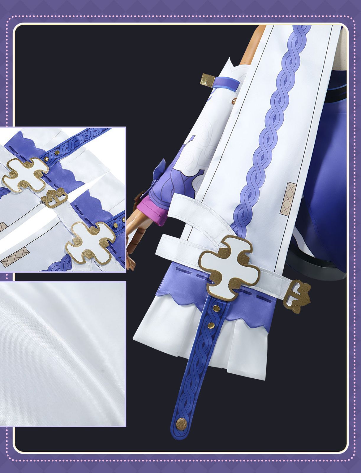 デリーサコスプレ衣装Cosplay