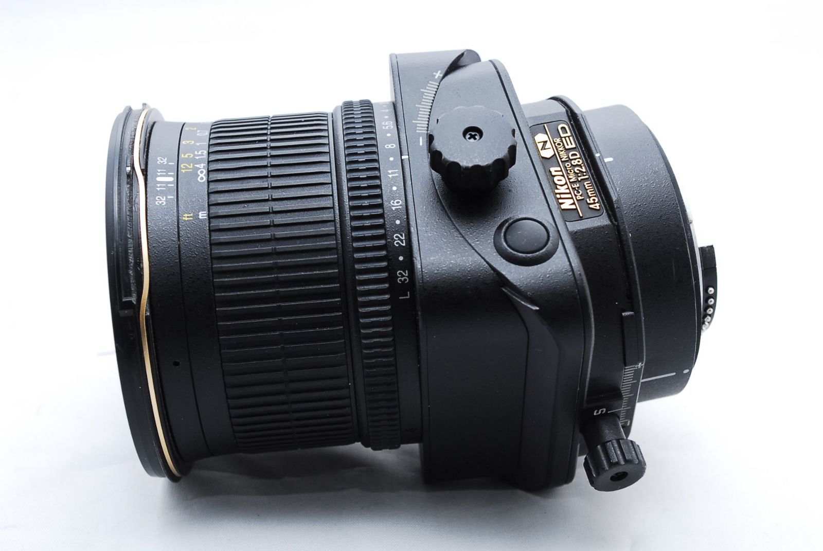 ☆美品☆ Nikon ニコン PCレンズ PC-E NIKKOR 45mm f/2.8D ED フルサイズ対応 #643 - メルカリ