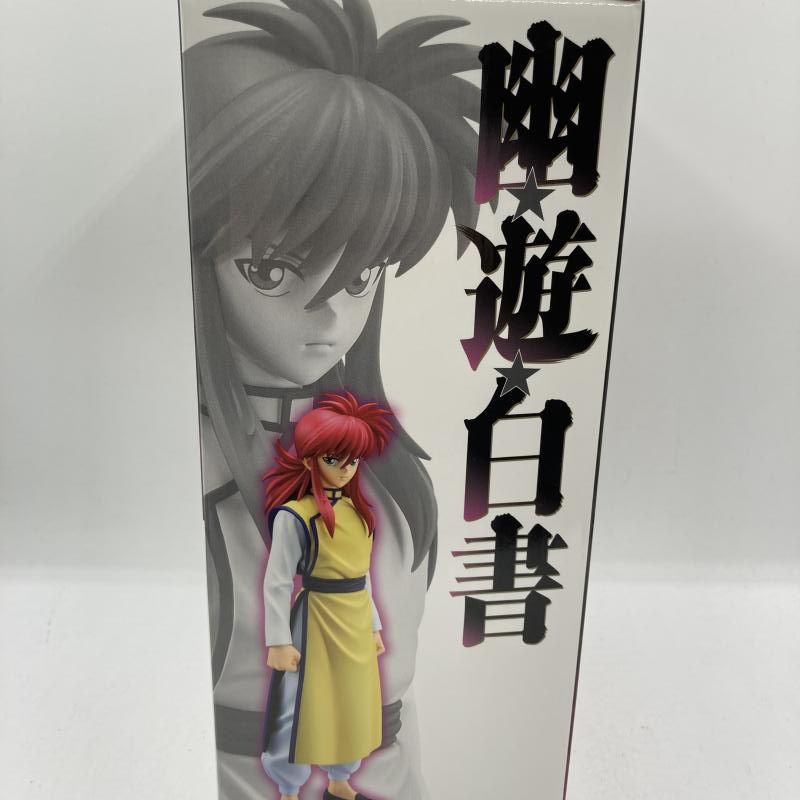 中古】D賞 蔵馬 MASTERLISE 「一番くじ 幽☆遊☆白書 暗黒武術会 中古】D賞 蔵馬 MASTERLISE 「一番くじ 幽☆遊☆白書 暗黒武術会