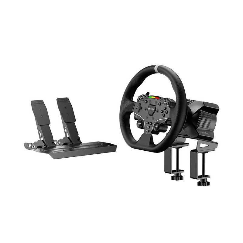 送料無料 ♥ 未開梱 MOZARACING レーシングバンドル PC対応 MOZA R3 Bundle for PC