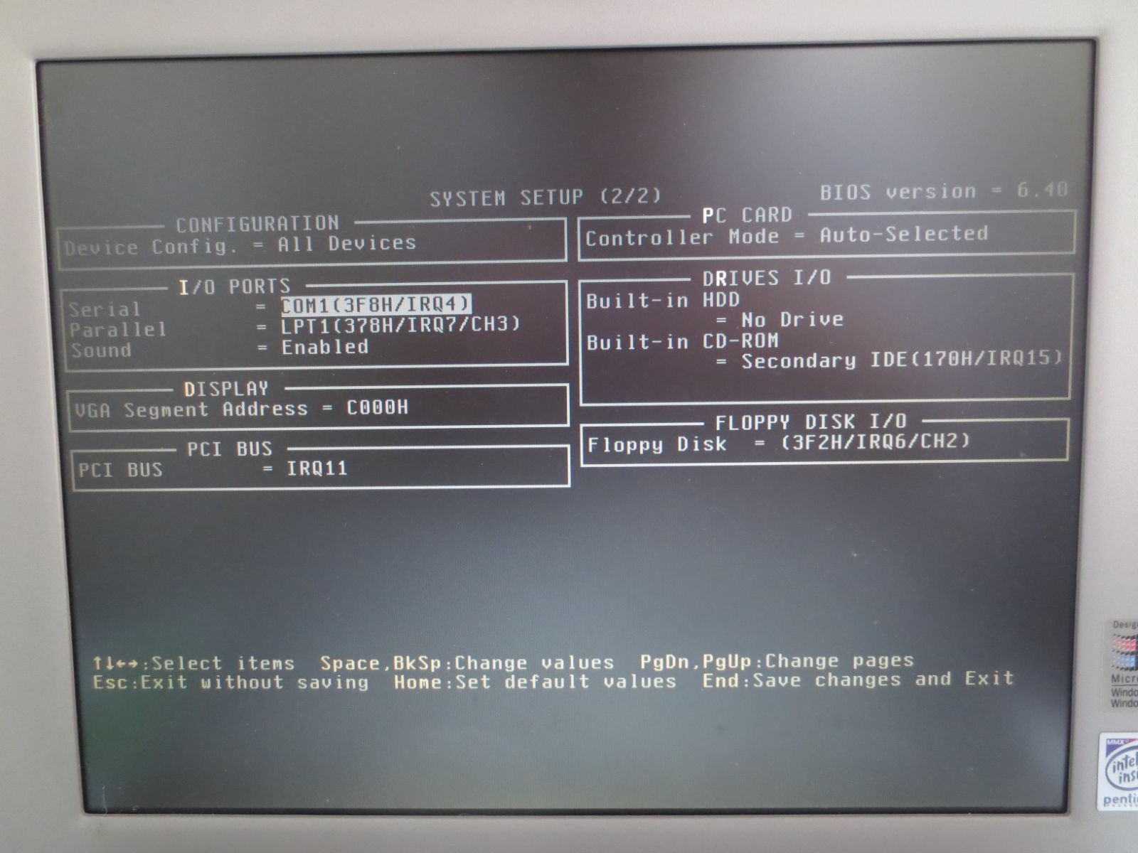 ジャンク】TOSHIBA ノートパソコン DynaBook Satellite 315CDT