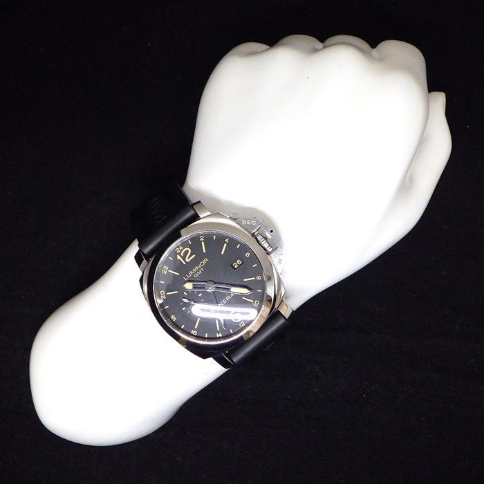 S.H.Figuarts 真骨彫製法　仮面ライダーBLACK パネライ PANERAI 腕時計 ルミノール 1950 アッチャイオ PAM00531