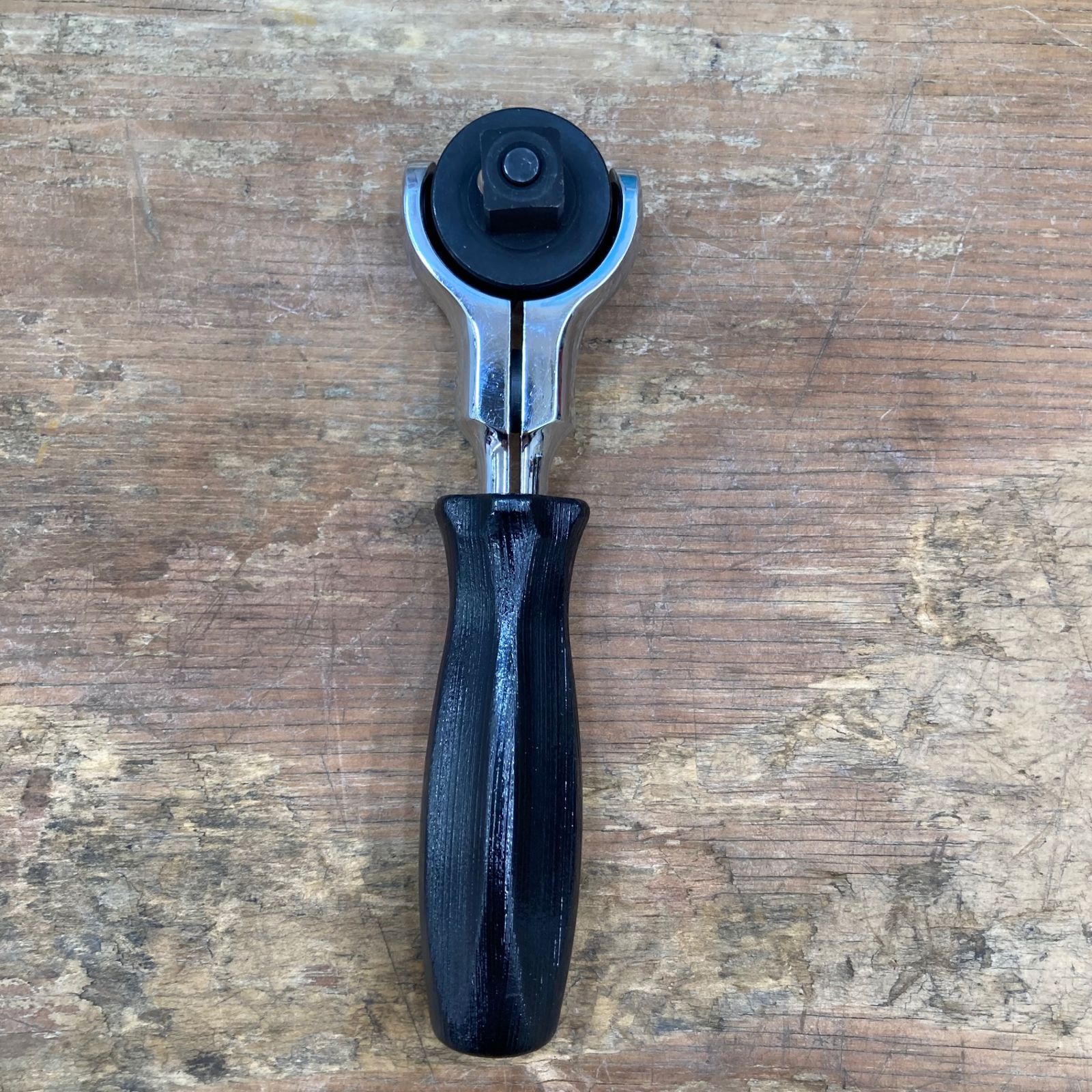 ▽ディーン(DEEN) 3/8SQフルターンスイベルラチェット 卸売 DNR3F-05