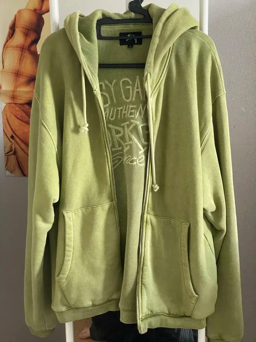 STUSSY ワッフル LINED ジップ フーディー 3色 送料込み ☆24AW 大人気☆Stussy WAFFLE LINED ZIP HOODIE (STUSSY
