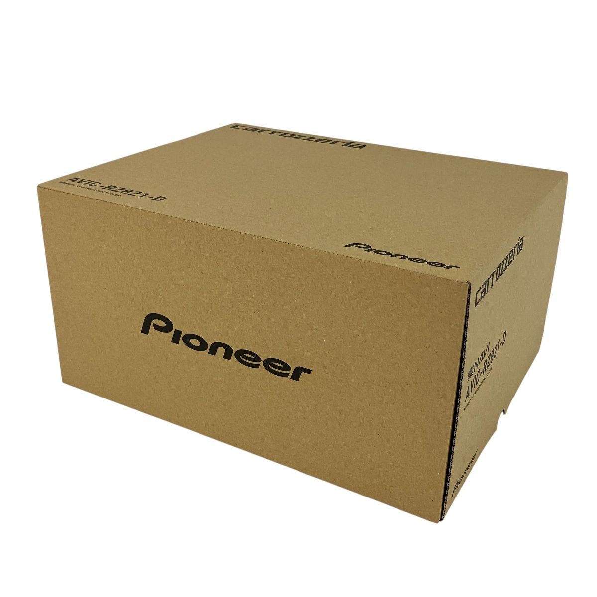 Pioneer carrozzeria AVIC-RZ821-D カーナビゲーション 楽ナビ HD AV 一体型 カーナビ カー用品 Y10028512
