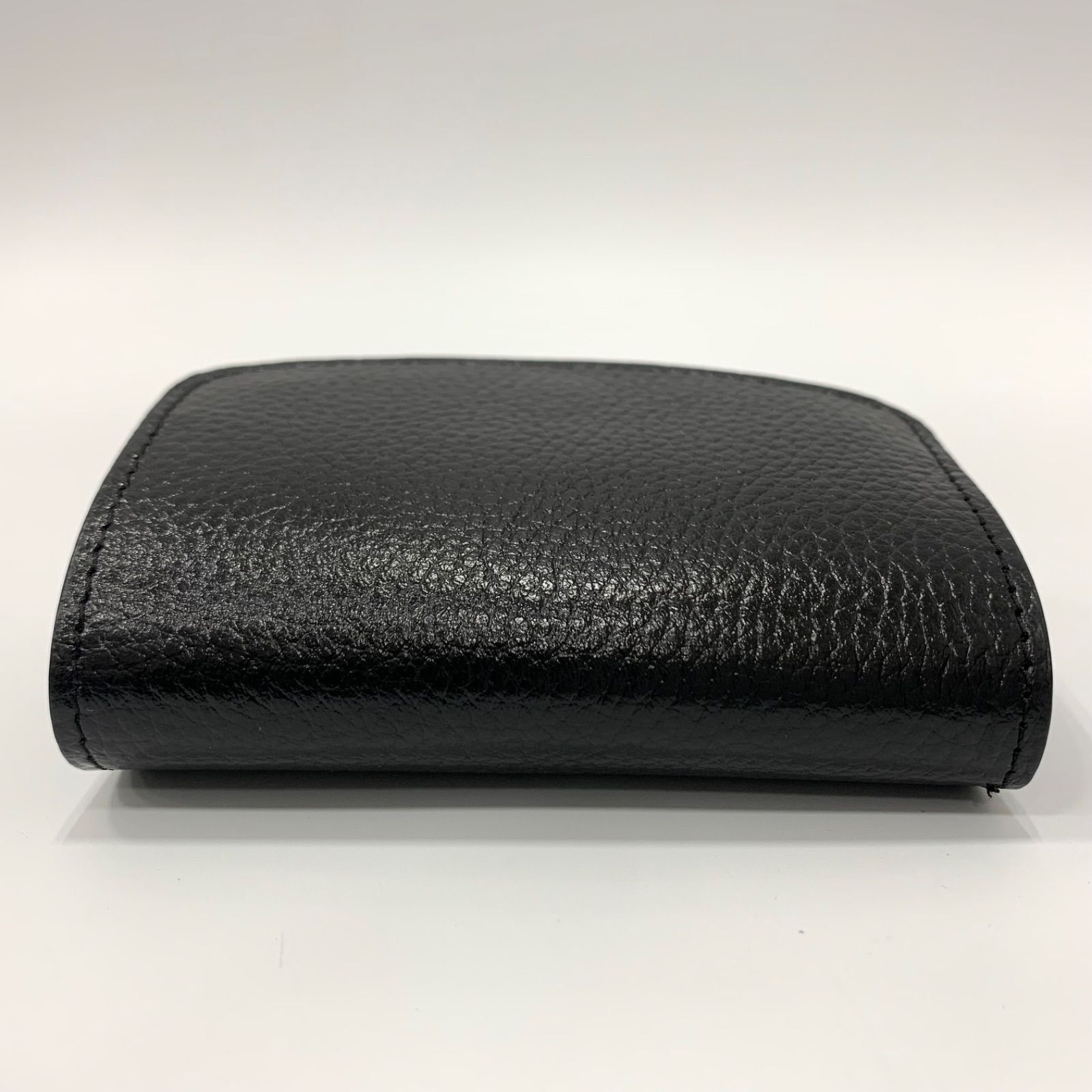 新品】Maison Sbond メゾンエスボンド Tom トム 三つ折り財布