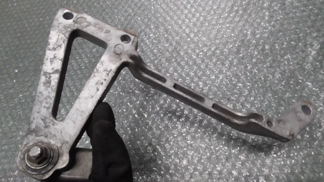 GPX250R2 250 EX250E-027xxx の タンデムステップ 右:#1741053452