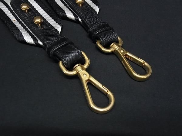 プラダ　カナパショルダーストラップ　新品 PRADA プラダ ハンドバッグ カナパ ミニ 2way ショルダー 日本